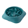 Anti-Choking Slow Food Bowl for Pets - Multiple Colors and Shapes