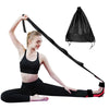 Flexible Yoga Strap Belt for Leg and Foot Stretching