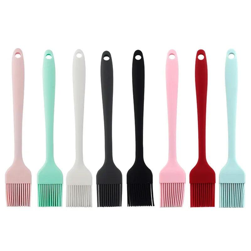 Silicone BBQ Brush for Cooking and Baking