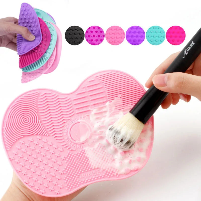 Silicone Makeup Brush Cleaner: Efficient Cosmetic Cleaning