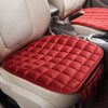 Winter Car Seat Cover - Universal Anti-Slip Cushion for Warmth and Protection