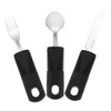 Adaptive Eating Utensils - Weighted Cutlery for Elderly and Disabled