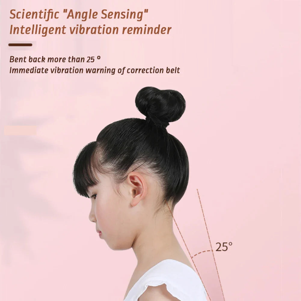 Smart Hunchback Corrector for Children's Posture - Practical Gift