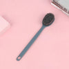 Long Handled Bath Brush for Lotion, Oil, and Cream Application