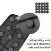 Portable Push-Up Board Set for Full-Body Training
