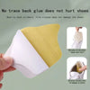 Anti-Wear Heel Insoles for Shoe Protection