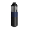 Rechargeable Portable Car Vacuum Cleaner - Handheld Dust Catcher with Cyclone Suction