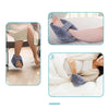 Warm Heel Cover for Elderly Bed and Wheelchair Patients
