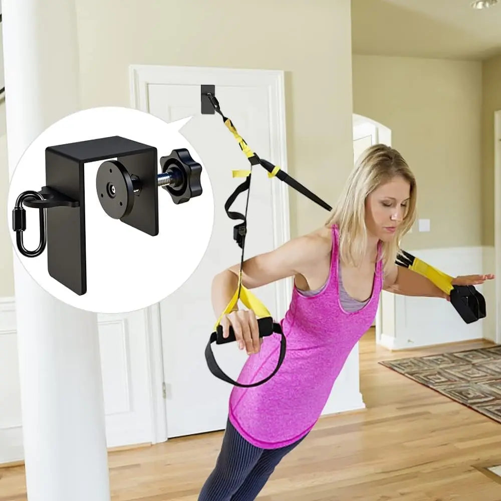 Sturdy Door Anchor for Body Weight Straps and Strength Training