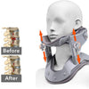 Cervical Neck Correction Kit with Heat Massager - Gary