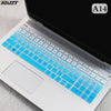 Silicone Keyboard Cover Protector for 15.6