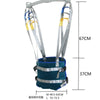 Adjustable Lift Sling for Rehabilitation Assistance of Elderly and Disabled Patients