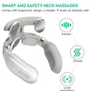 4-Head Neck Massage & Heat Therapy Device