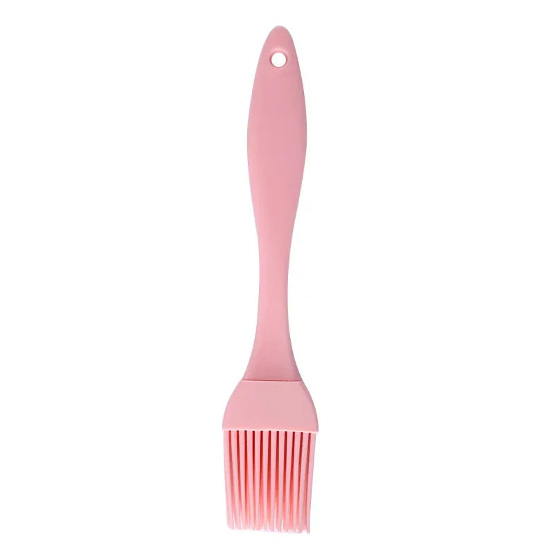 Silicone BBQ Brush for Cooking and Baking