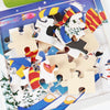 20 PC Cartoon Wooden Jigsaw Puzzles