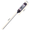 Digital Kitchen BBQ Food Thermometer for Meat, Candy, and More