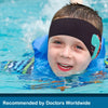 Load image into Gallery viewer, MoKo Neoprene Swimming Headband for All Ages