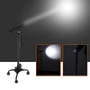 Stretchable Aluminum Alloy Cane with Light for the Elderly