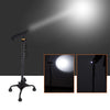 Stretchable Aluminum Alloy Cane with Light for the Elderly