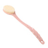 Long Handled Bath Brush for Lotion, Oil, and Cream Application