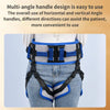 Elderly Transfer Shift Belt for Bedridden and Wheelchair Users
