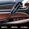 Cordless Vacuum Cleaner - Black
