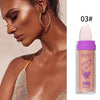 Professional Shimmering Highlighter Powder: Illuminate Your Look