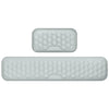Ergonomic Keyboard and Mouse Wrist Rest for Office Comfort