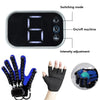 Intelligent Massage Gloves for Hand Rehabilitation and Finger Training