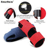 Finger Splint for Pain Relief and Support - Red