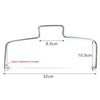 Adjustable Double Line Cake Slicer for Cake Decorating