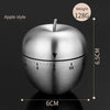 Stainless Steel Kitchen Timer for Eggs and More