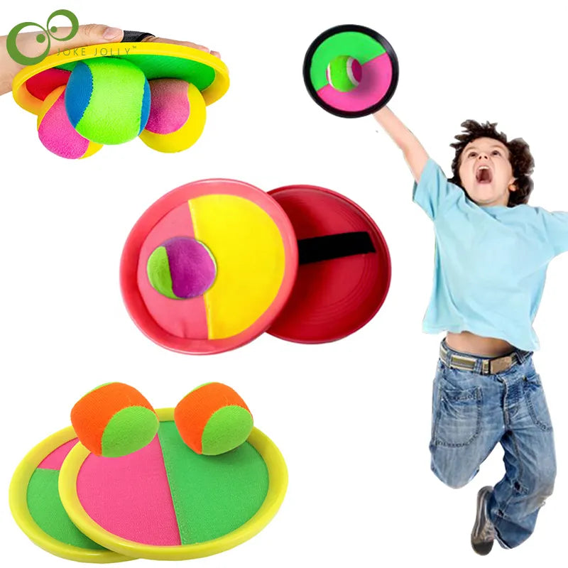 Kids Velcro Sticky Ball Set