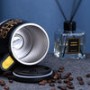 Automatic Self-Stirring Magnetic Mug - Milk Mixing Cup