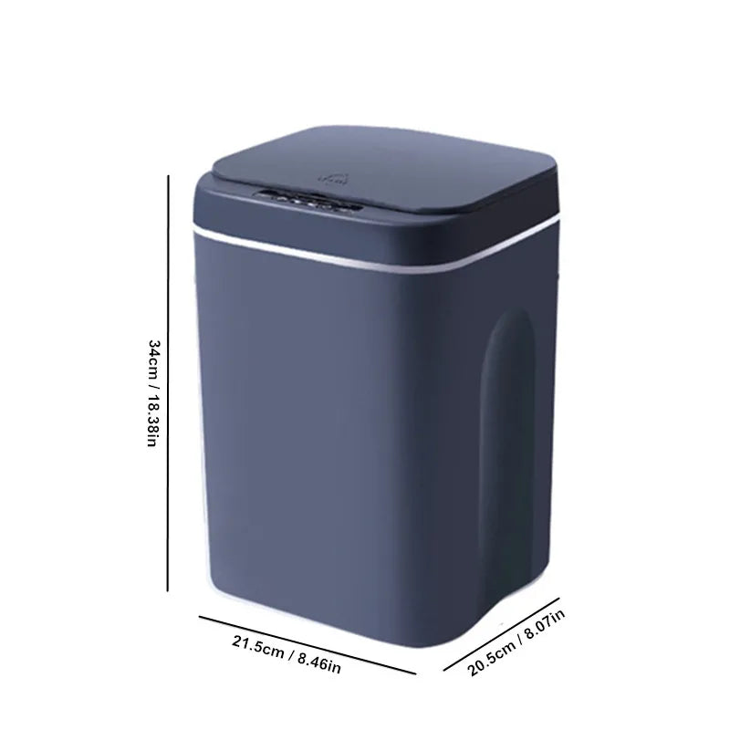 16L Automatic Sensor Garbage Bin