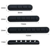 Adhesive Cable Winder Clips for Desk Organization