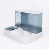 Large Capacity Automatic Pet Food and Water Dispenser