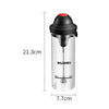 Electric Milk Frother and Foam Maker Jug Cup