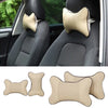 Car Neck Support Pillow for Universal Headrest Cushion