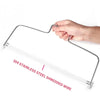 Adjustable Double Line Cake Slicer for Cake Decorating