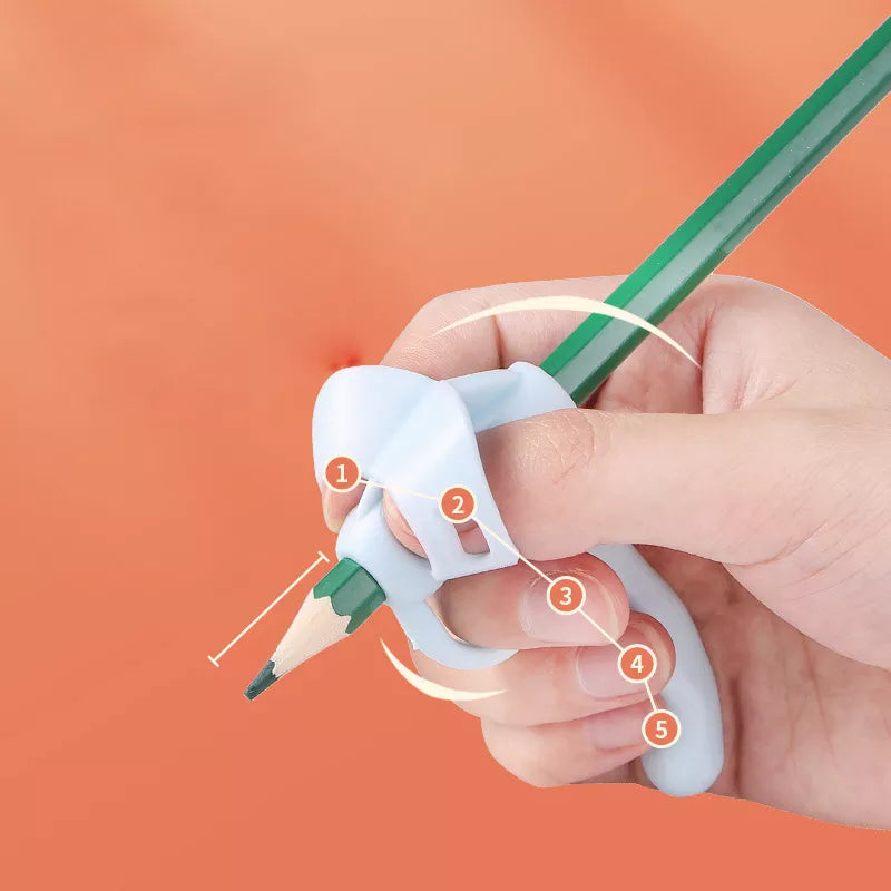 Children's Silicone Pencil Holder Grip