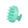 Silicone Scalp Massager and Shampoo Brush