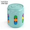 2-in-1 Magical Beans Fingertip Spinner - Stress Relief Toy