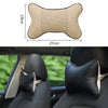 Car Neck Support Pillow for Universal Headrest Cushion