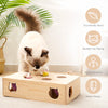 Interactive Whack-a-Mole Cat Toy: MewooFun WG320