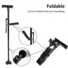 Collapsible Telescopic Folding LED Cane
