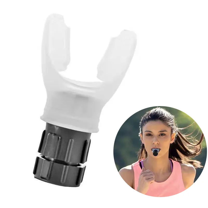 Breathing Trainer for High Altitude Fitness