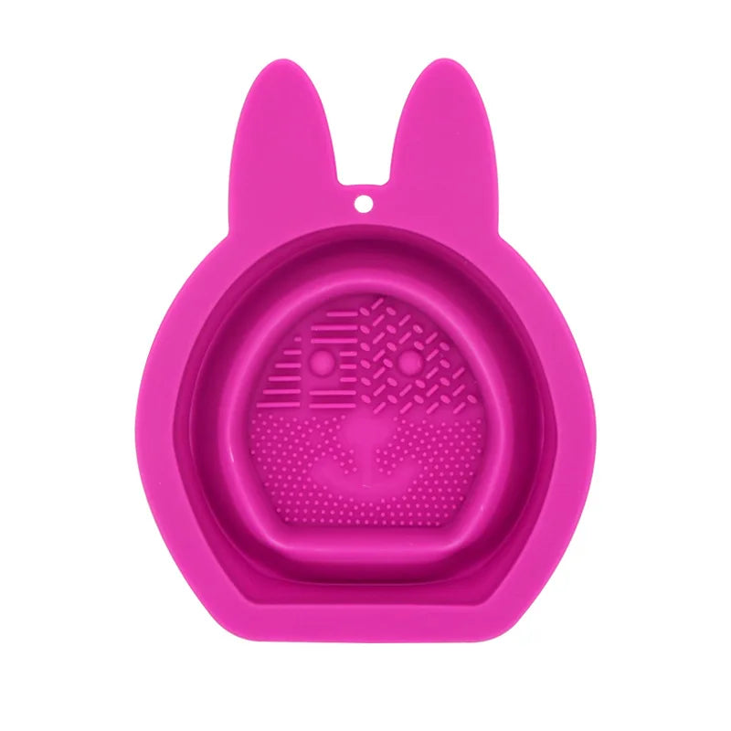 Silicone Makeup Brush Cleaner: Efficient Cosmetic Cleaning
