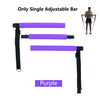5-Tube Fitness Resistance Bands Set with Accessories