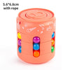 2-in-1 Magical Beans Fingertip Spinner - Stress Relief Toy